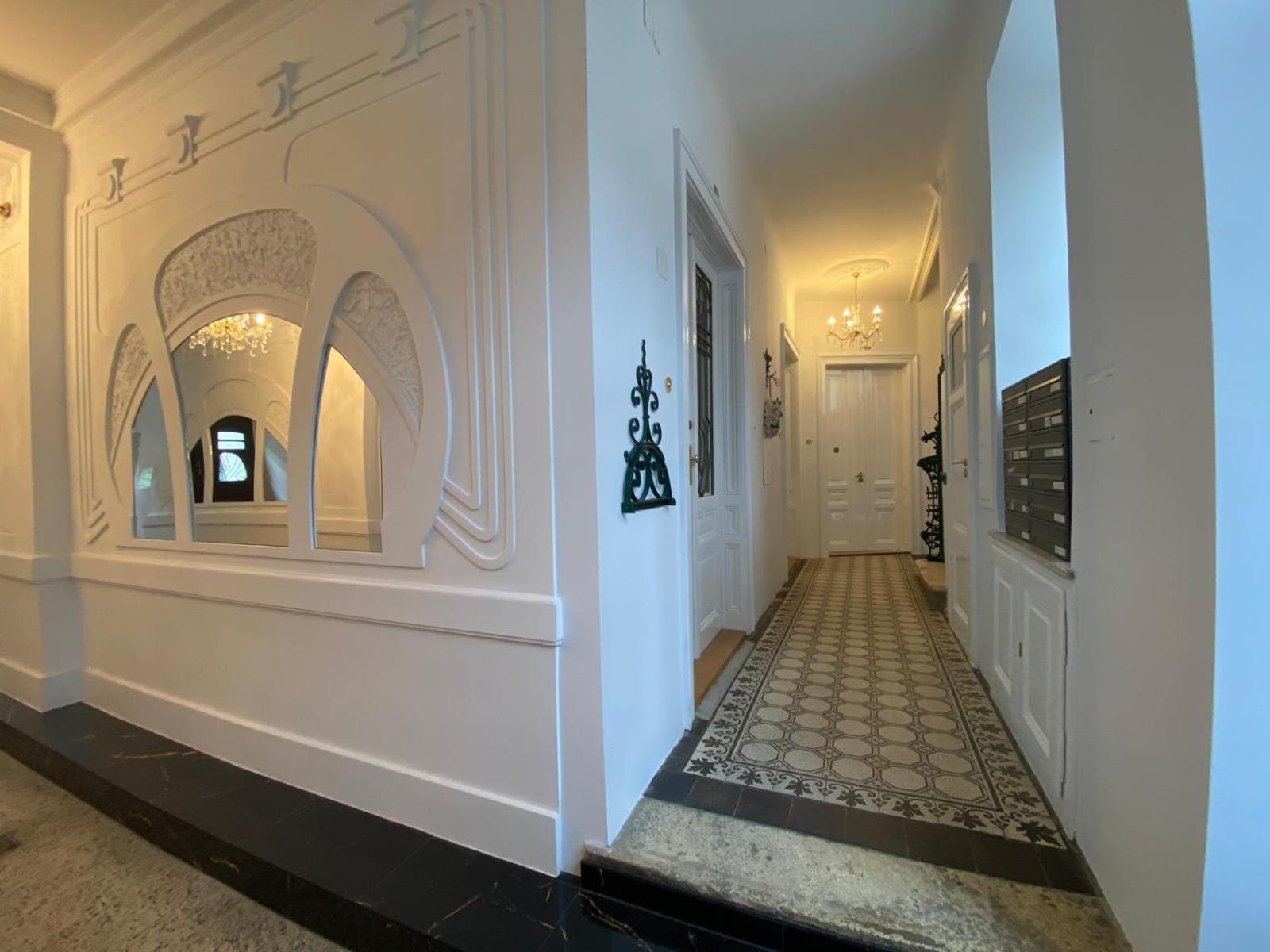 Vienna Luxury Dream Home ภายนอก รูปภาพ