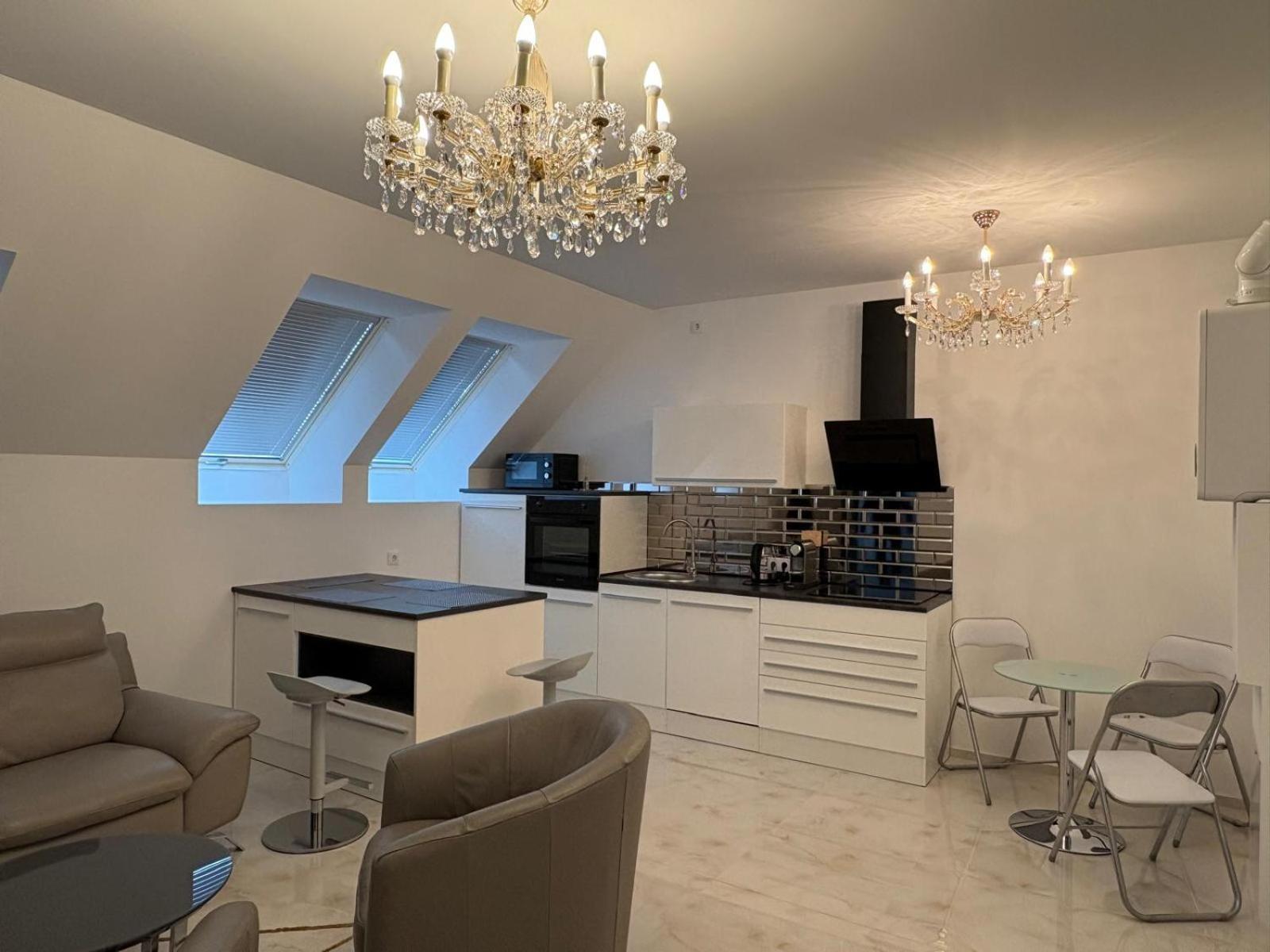 Vienna Luxury Dream Home ภายนอก รูปภาพ