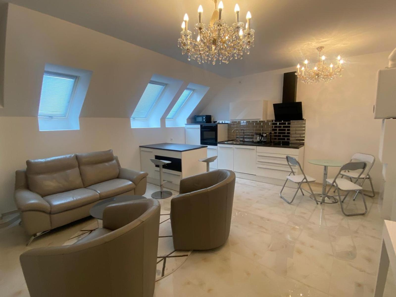 Vienna Luxury Dream Home ภายนอก รูปภาพ